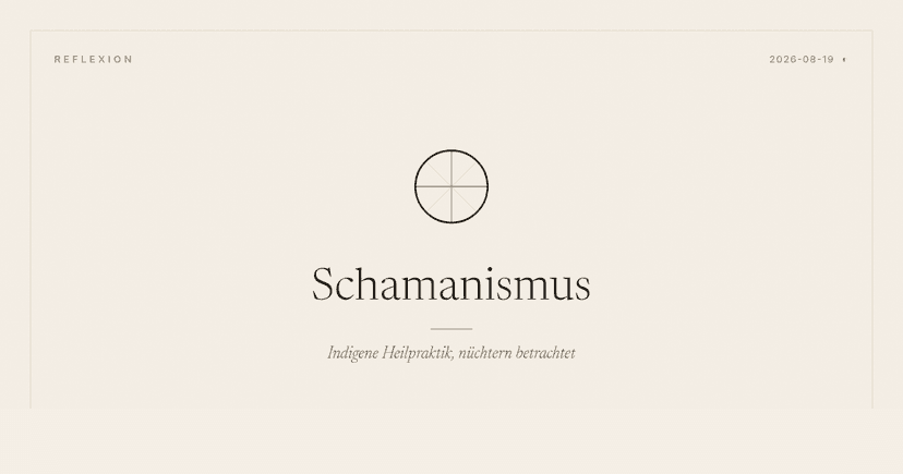 Rauch und Wachstum