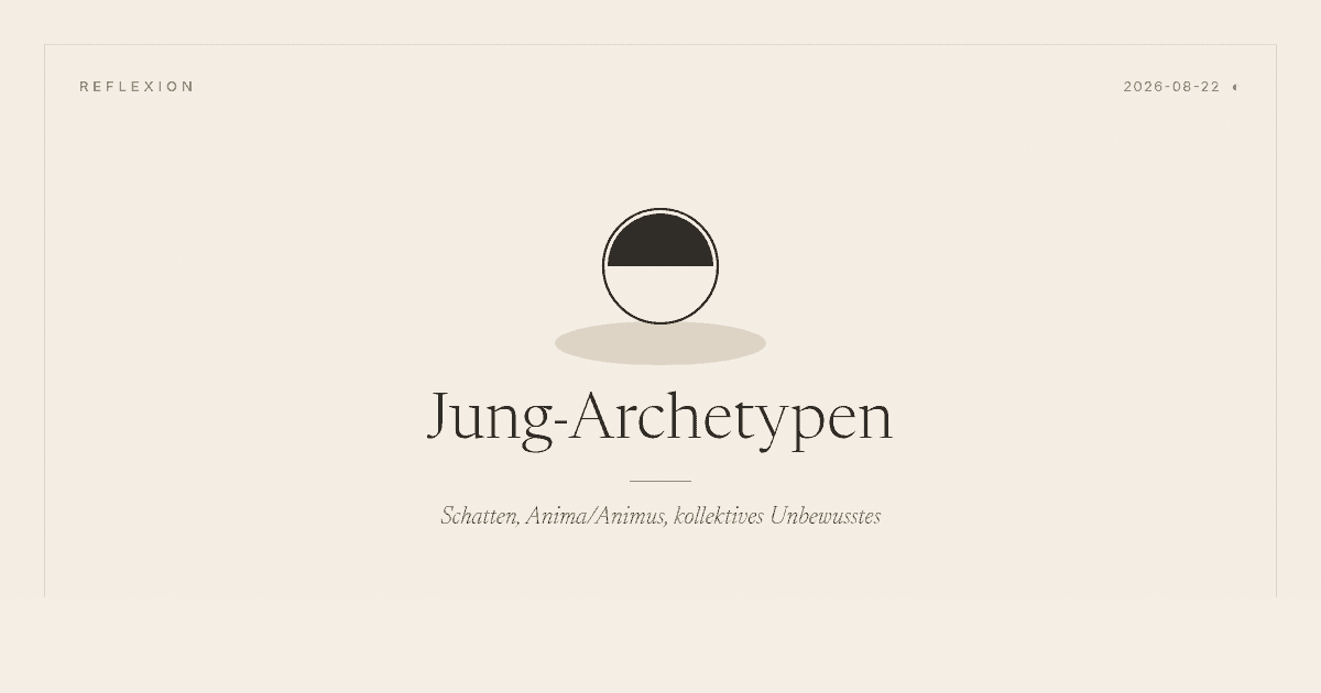 Jung-Archetypen
