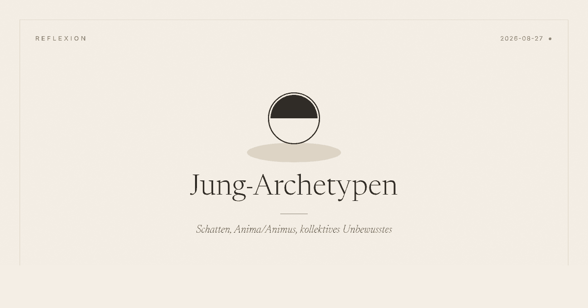 Jung-Archetypen