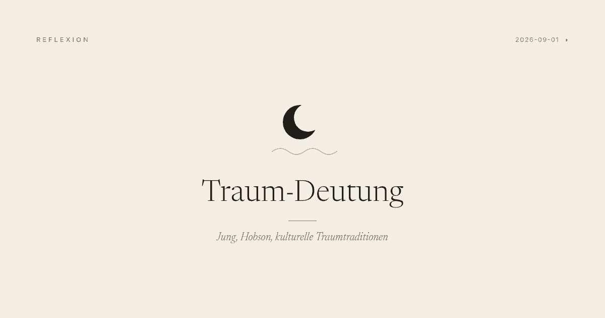 Traum-Deutung